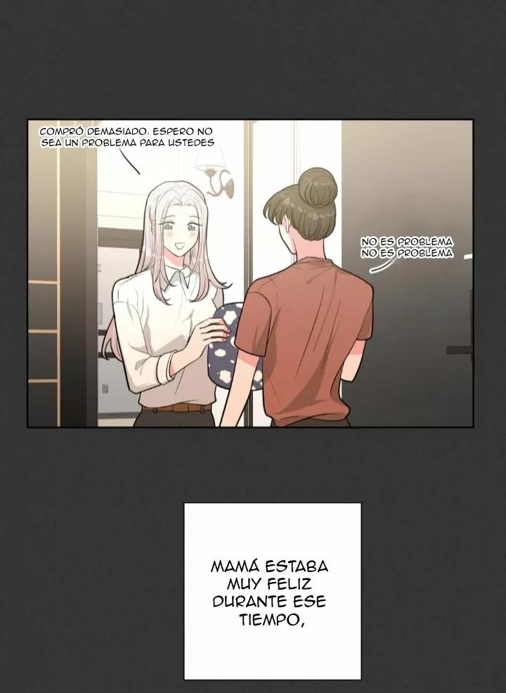 No digas que me amas - Capítulo 27 manhwa