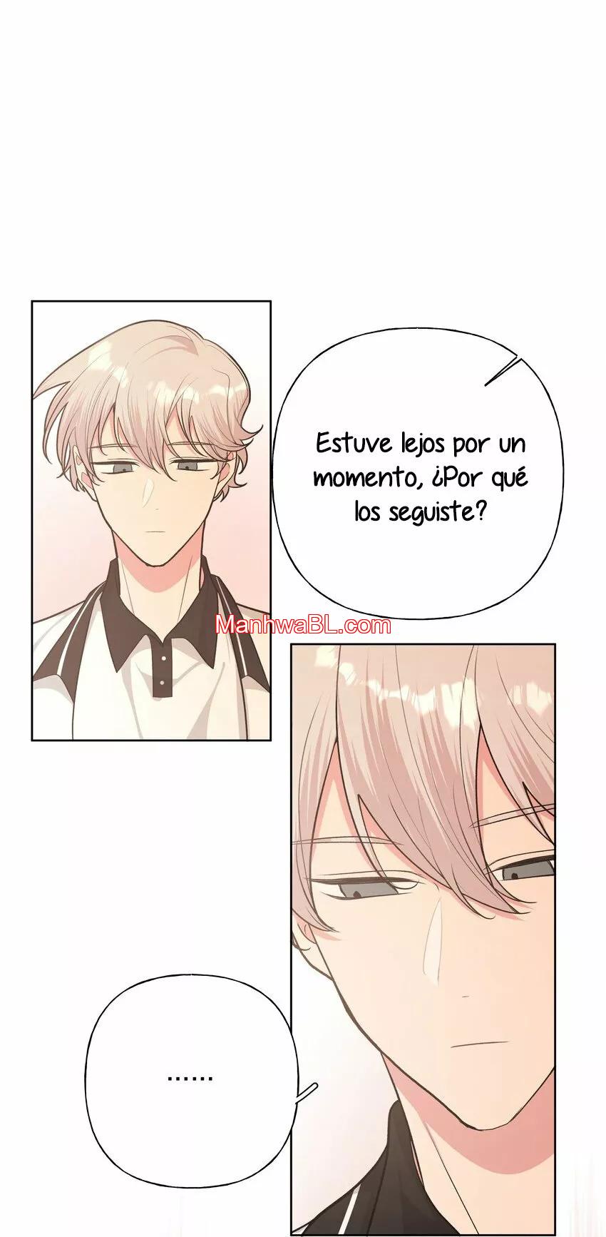 No digas que me amas - Capítulo 43 3 manhwa