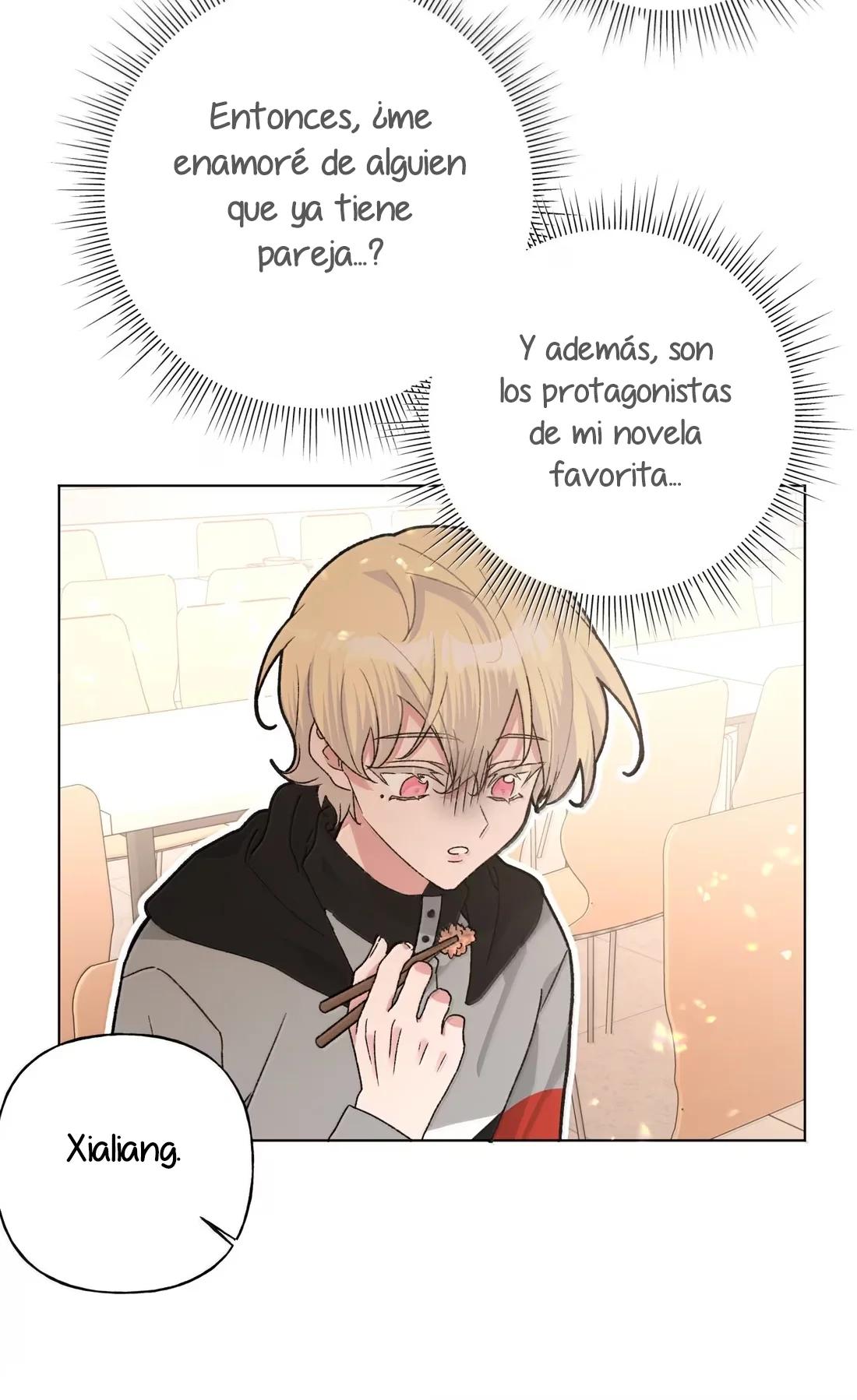 No digas que me amas - Capítulo 140 2 manhwa