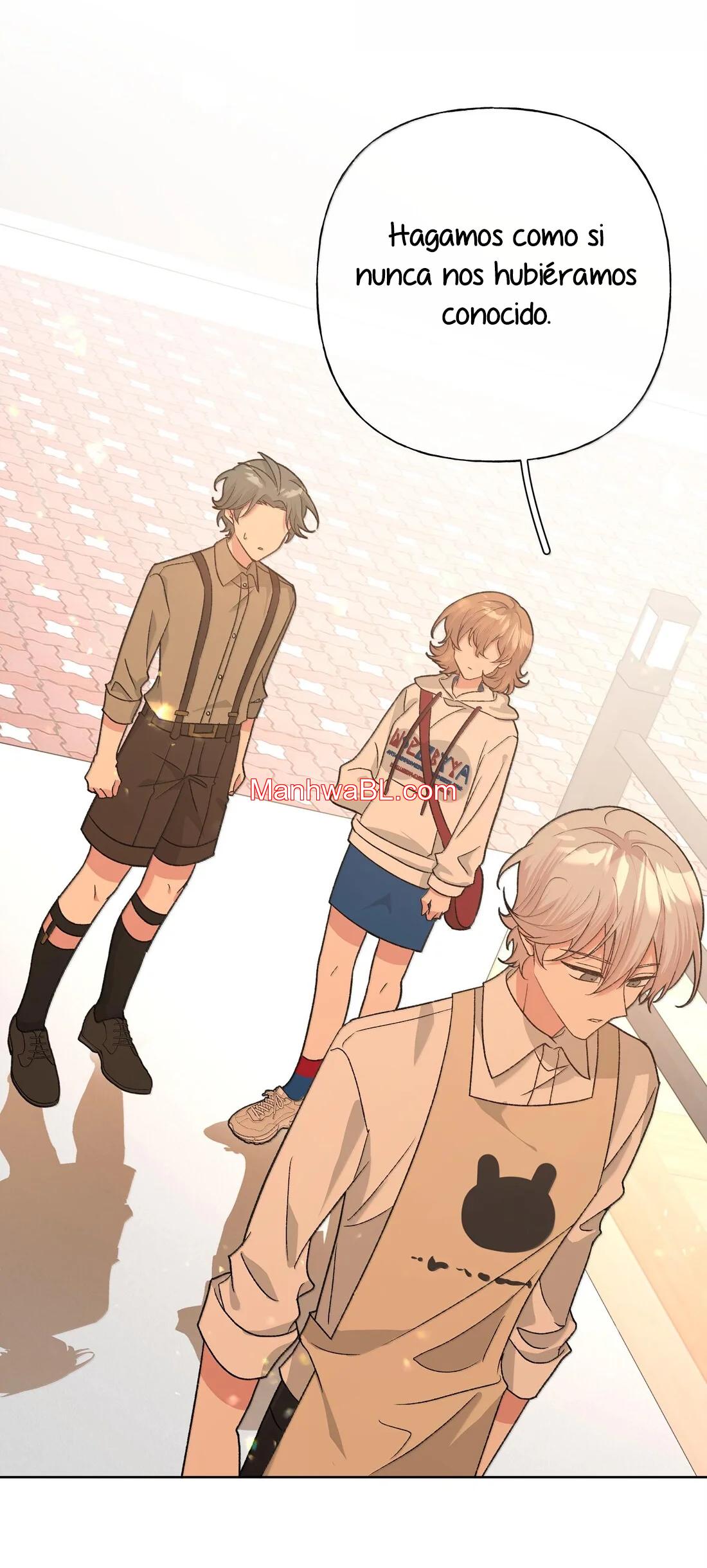 No digas que me amas - Capítulo 121 2 manhwa