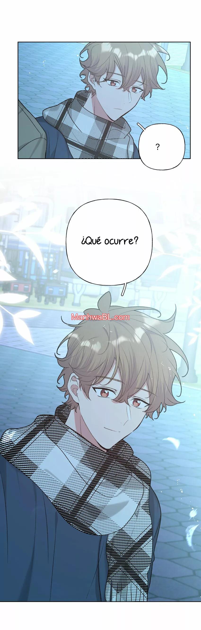 No digas que me amas - Capítulo 65 3 manhwa