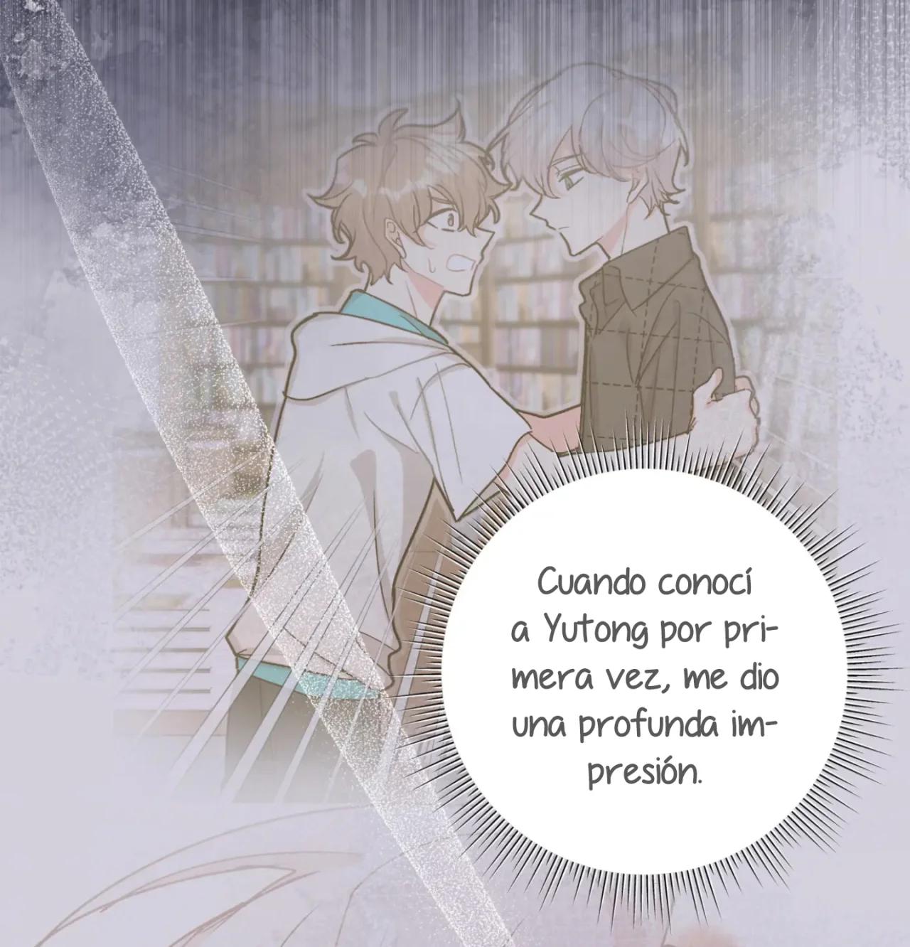 No digas que me amas - Capítulo 93 manhwa