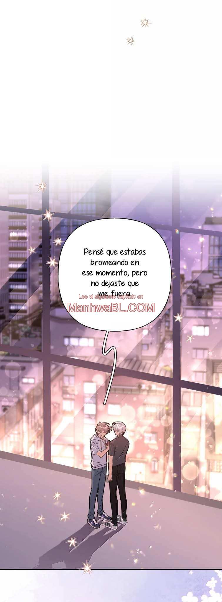 No digas que me amas - Capítulo 150 manhwa