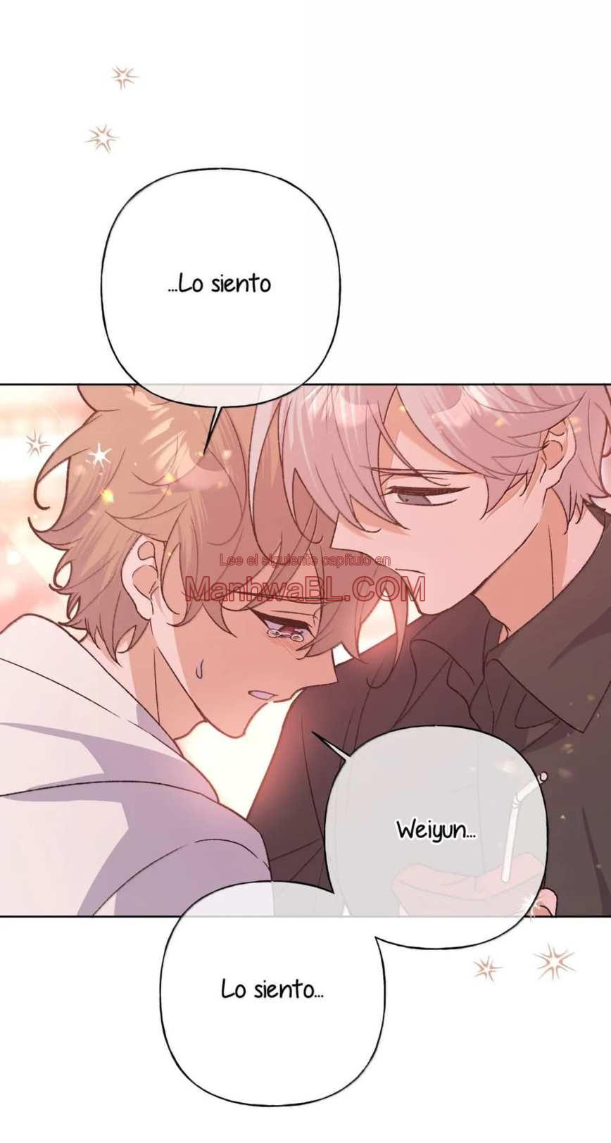 No digas que me amas - Capítulo 150 manhwa