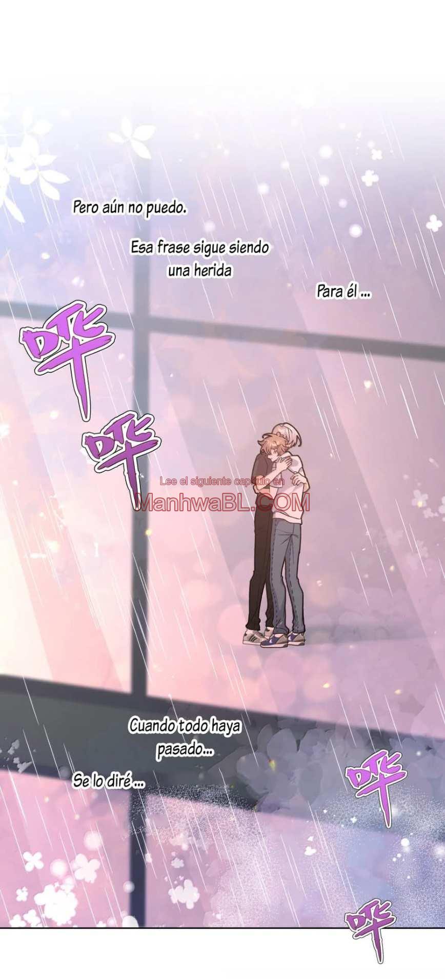 No digas que me amas - Capítulo 150 manhwa