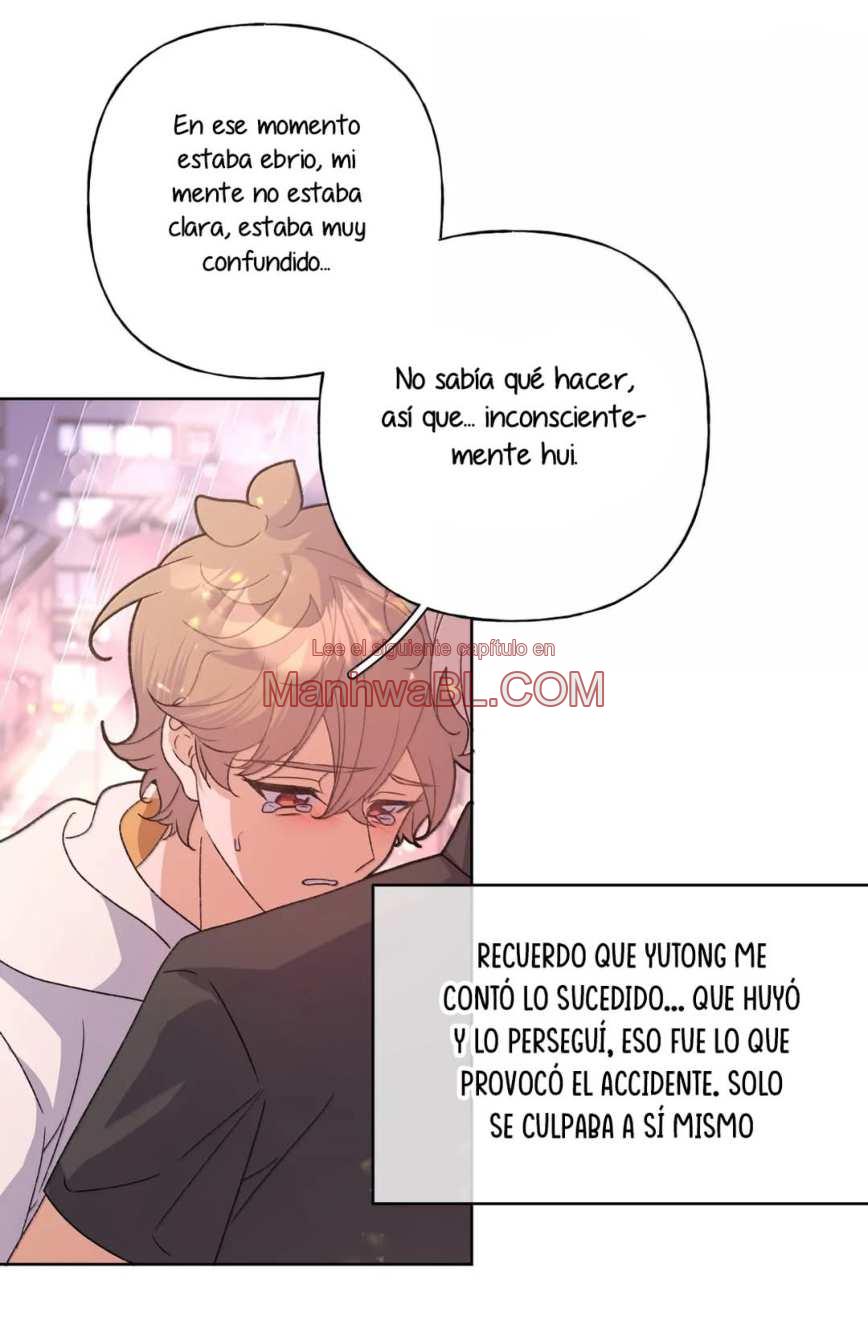 No digas que me amas - Capítulo 150 manhwa