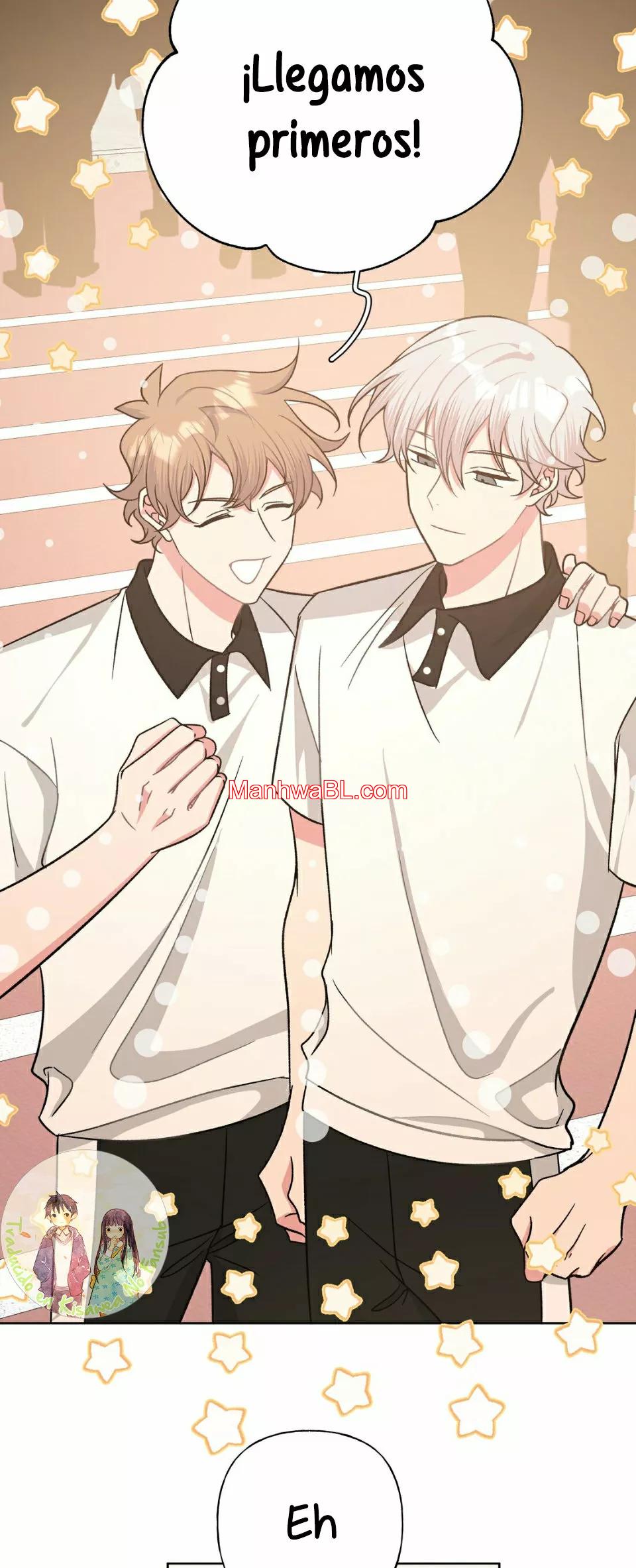 No digas que me amas - Capítulo 40 3 manhwa