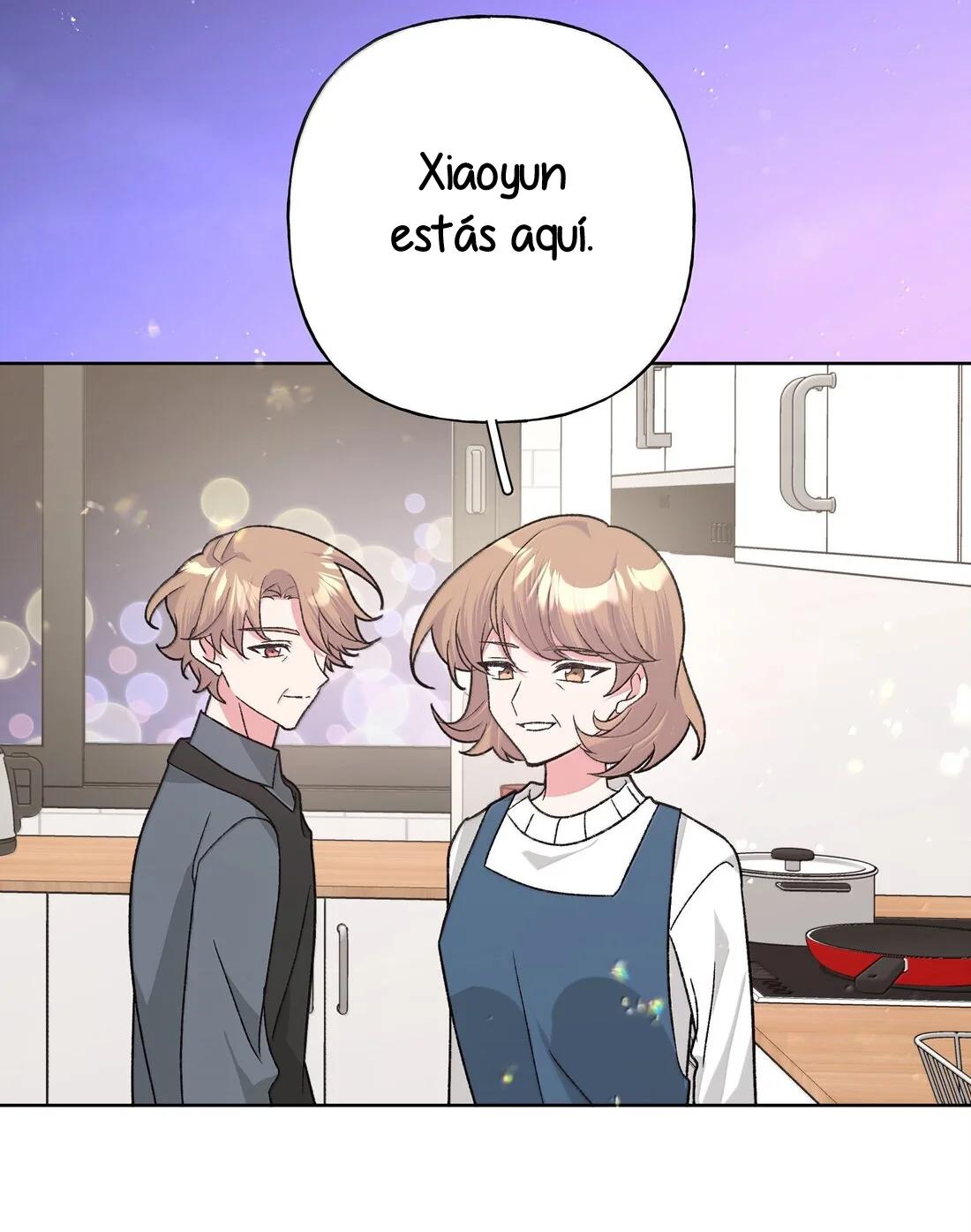 No digas que me amas - Capítulo 131 3 manhwa