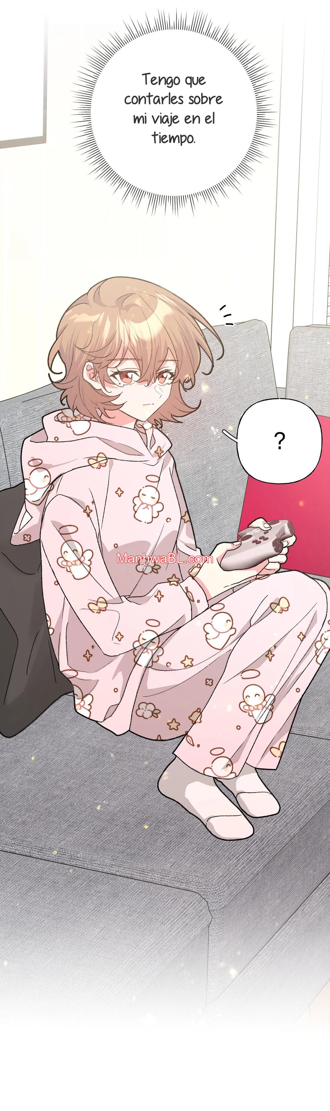 No digas que me amas - Capítulo 131 3 manhwa