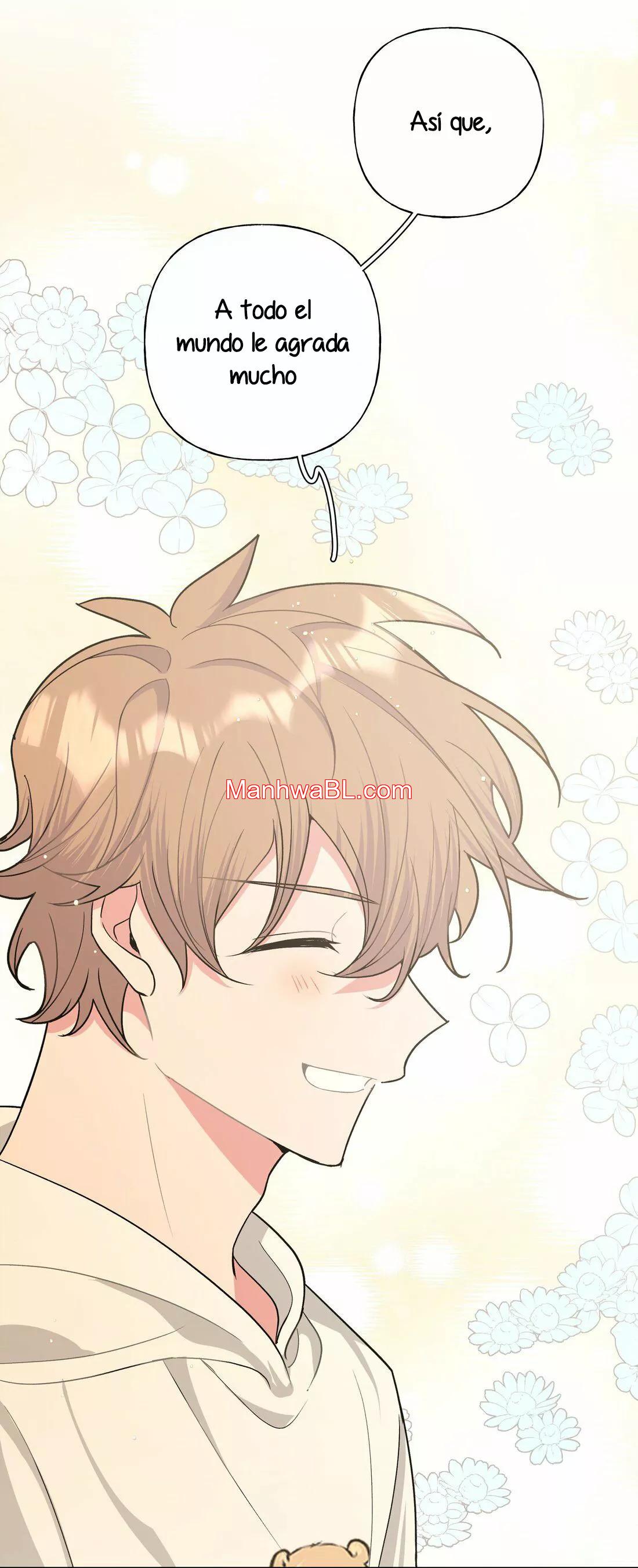 No digas que me amas - Capítulo 18 3 manhwa