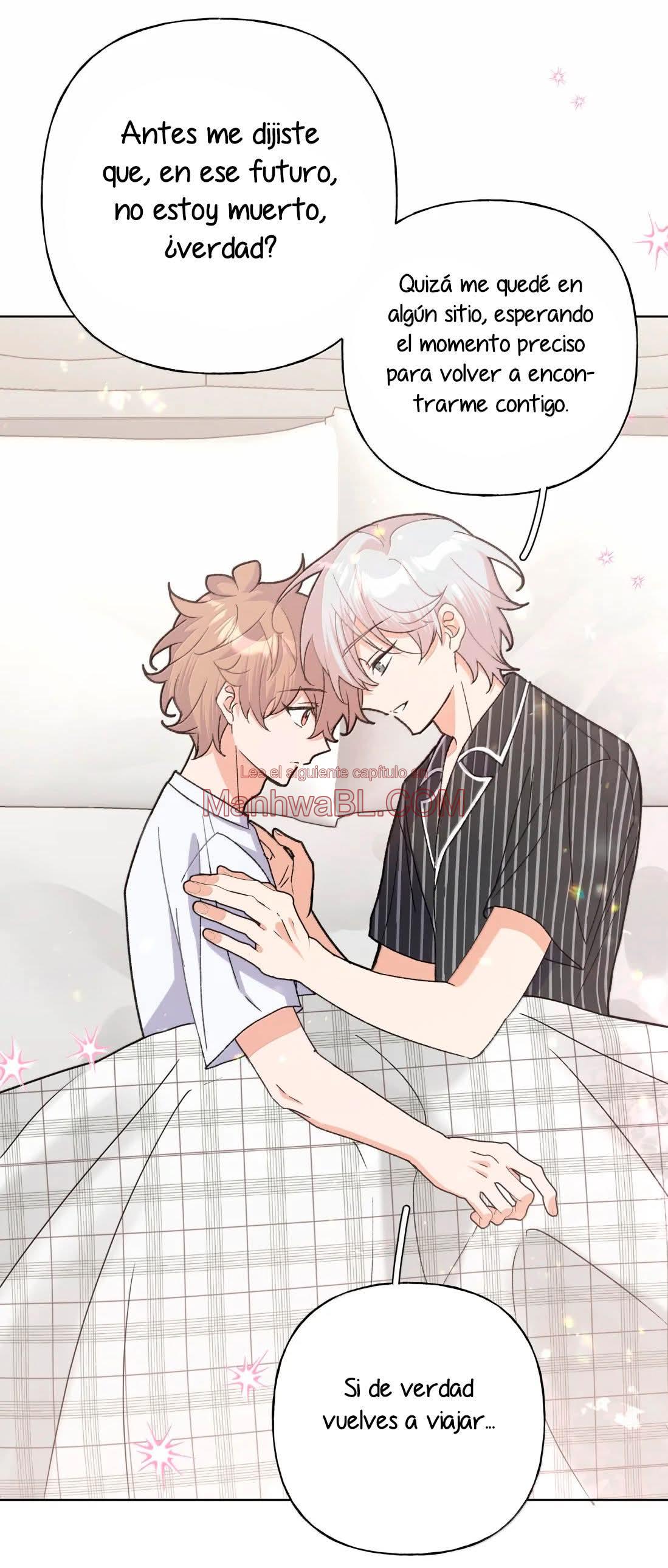 No digas que me amas - Capítulo 155 3 manhwa