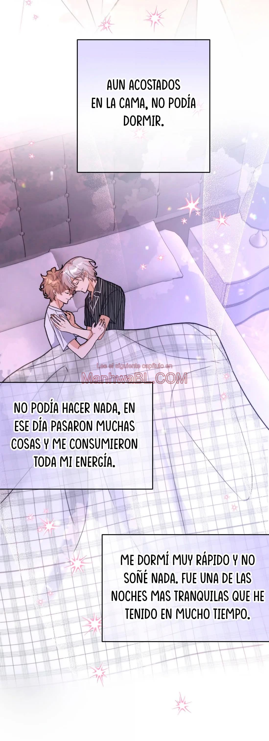 No digas que me amas - Capítulo 155 3 manhwa