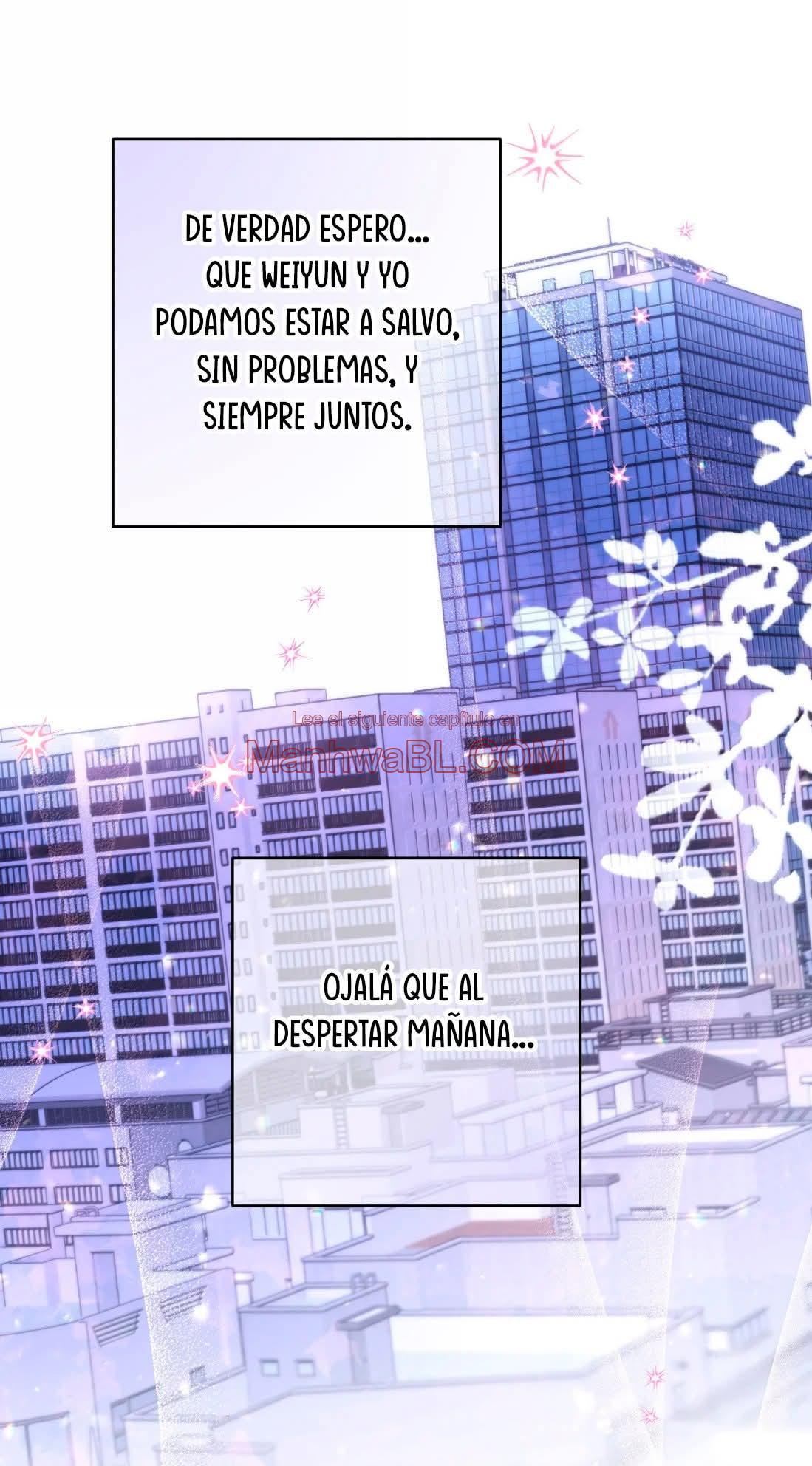 No digas que me amas - Capítulo 155 3 manhwa
