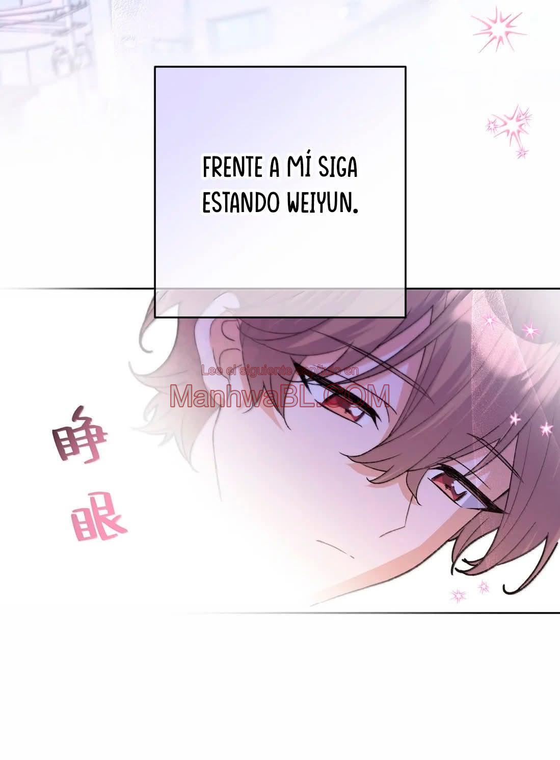 No digas que me amas - Capítulo 155 3 manhwa