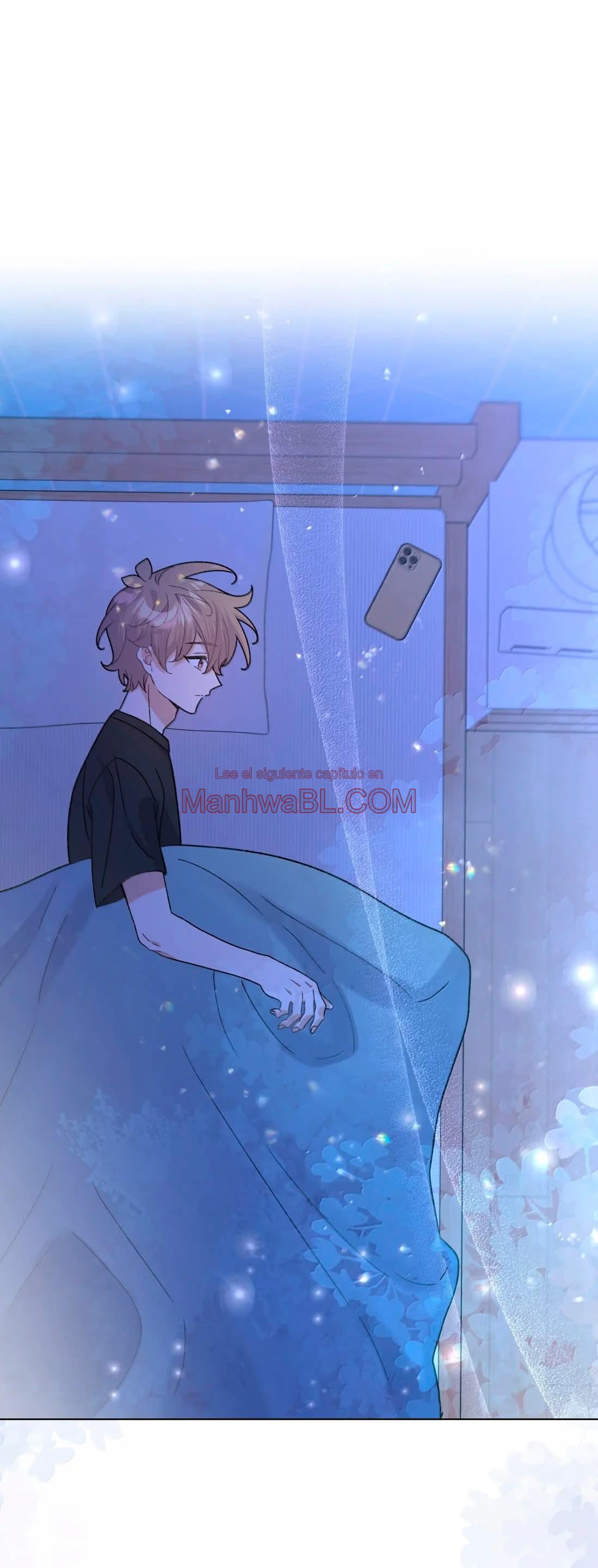 No digas que me amas - Capítulo 155 3 manhwa