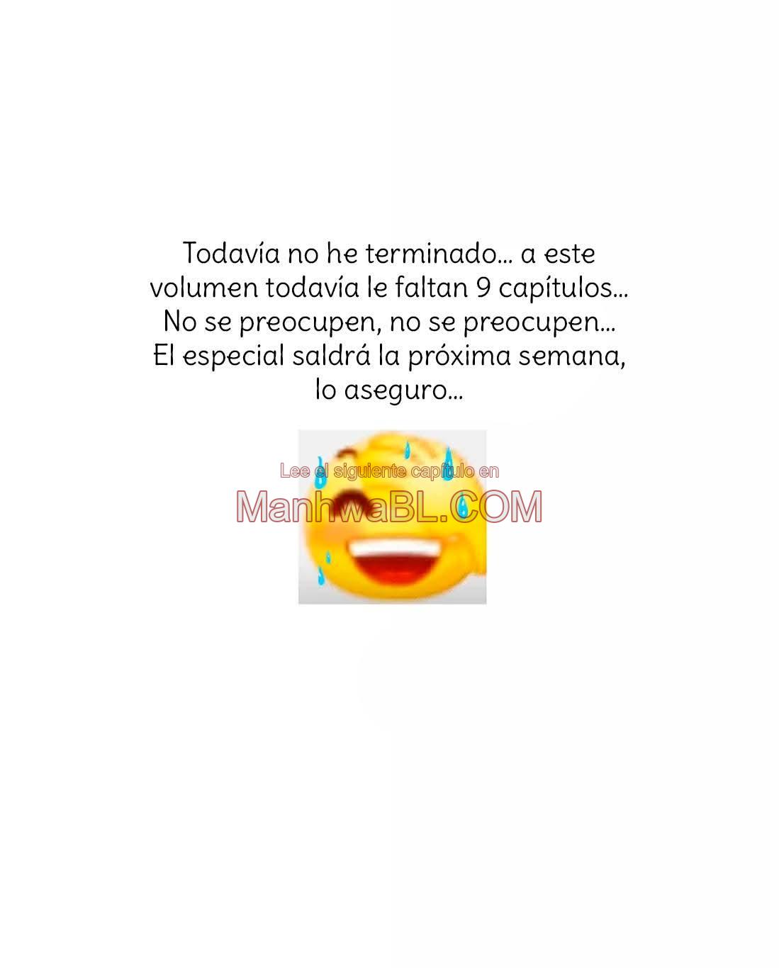 No digas que me amas - Capítulo 155 3 manhwa