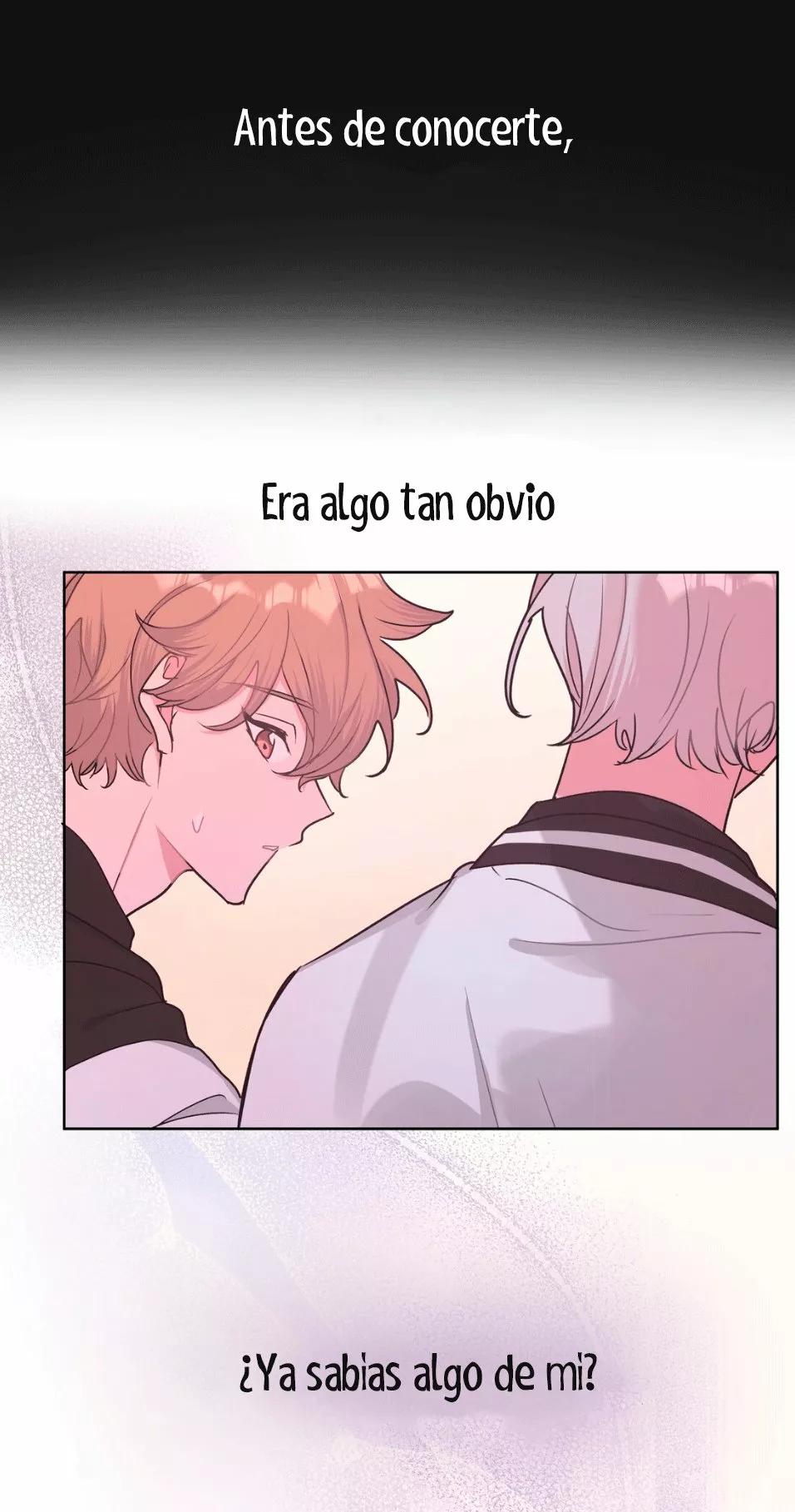 No digas que me amas - Capítulo 7 manhwa
