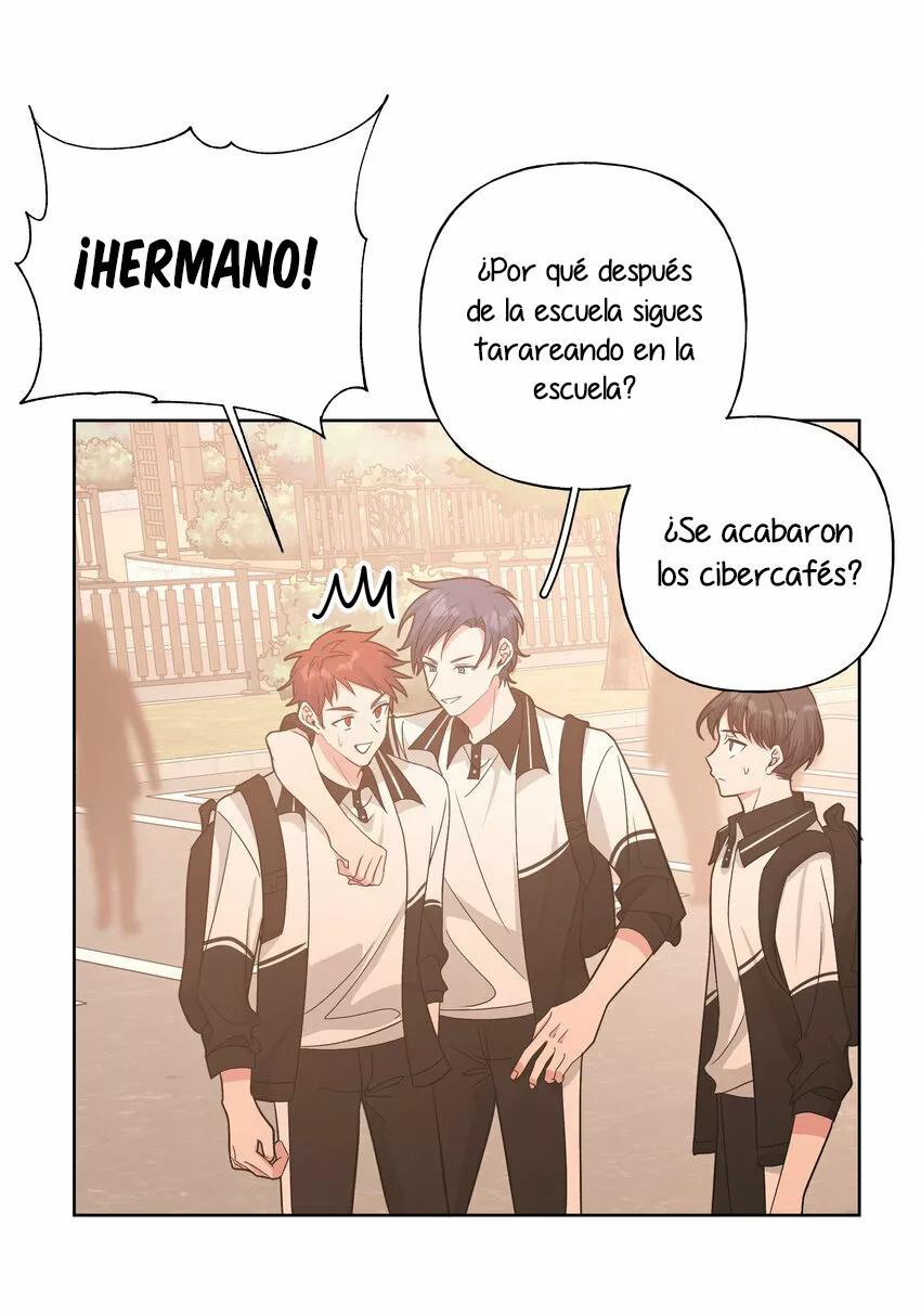 No digas que me amas - Capítulo 37 2 manhwa