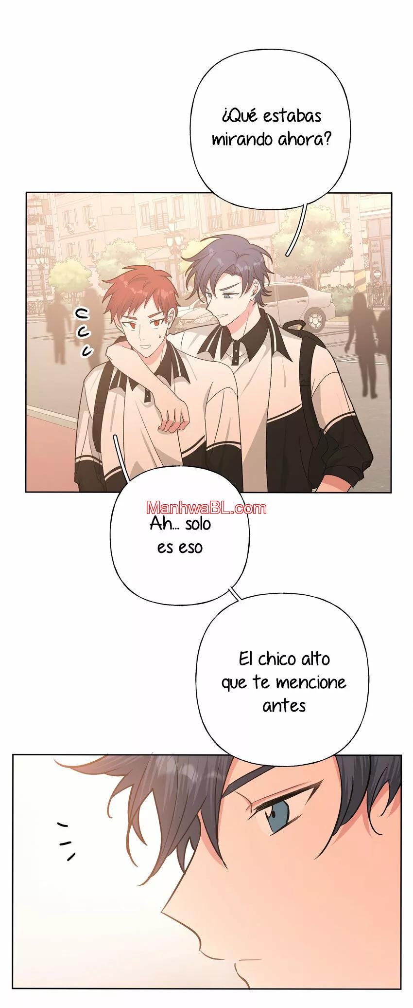 No digas que me amas - Capítulo 37 2 manhwa