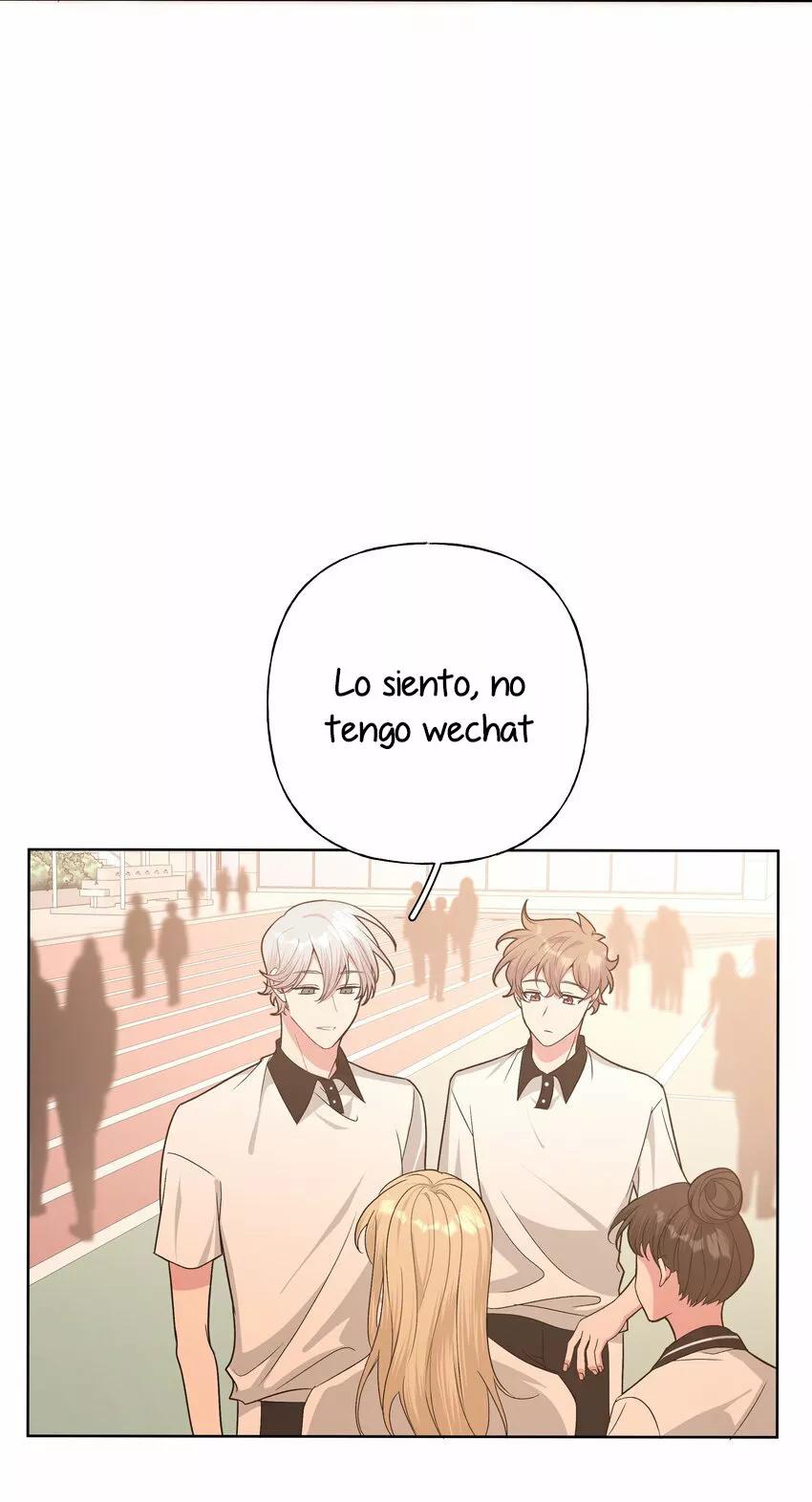 No digas que me amas - Capítulo 37 2 manhwa