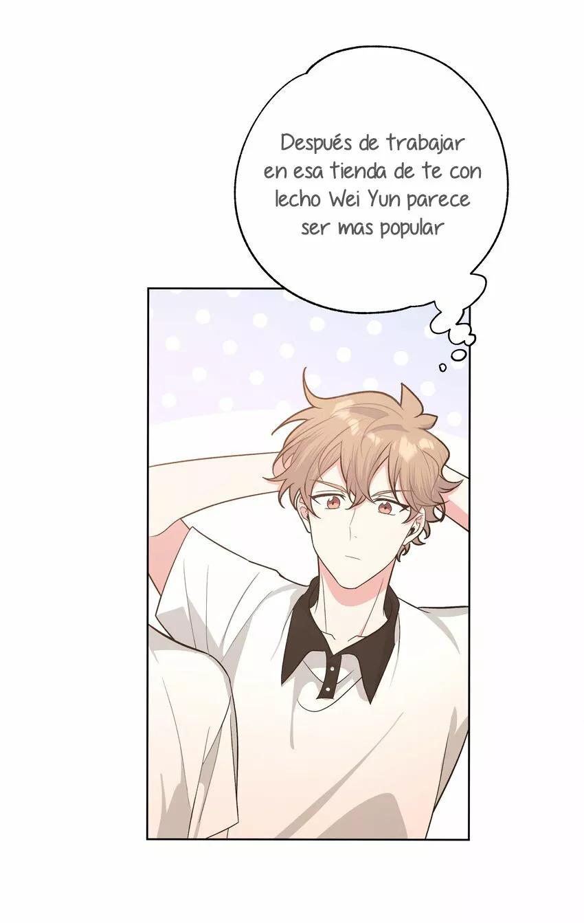 No digas que me amas - Capítulo 37 2 manhwa