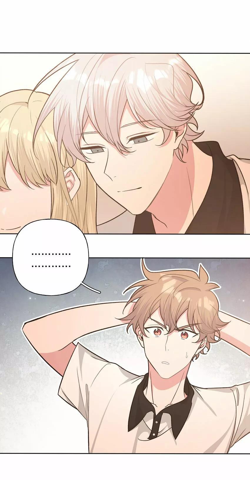 No digas que me amas - Capítulo 37 2 manhwa