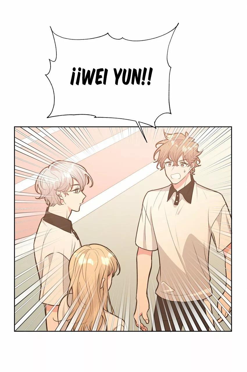 No digas que me amas - Capítulo 37 2 manhwa