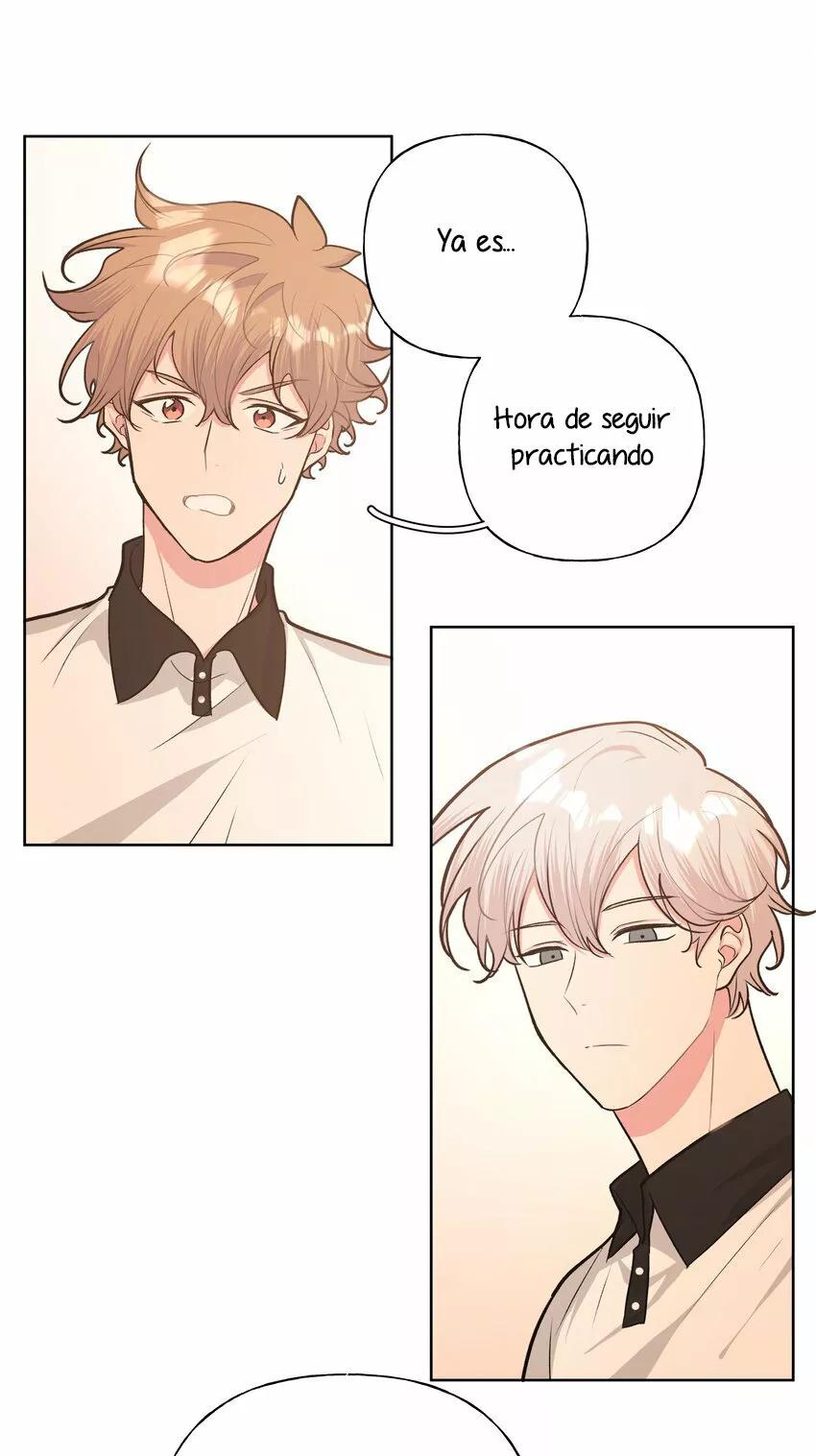 No digas que me amas - Capítulo 37 2 manhwa