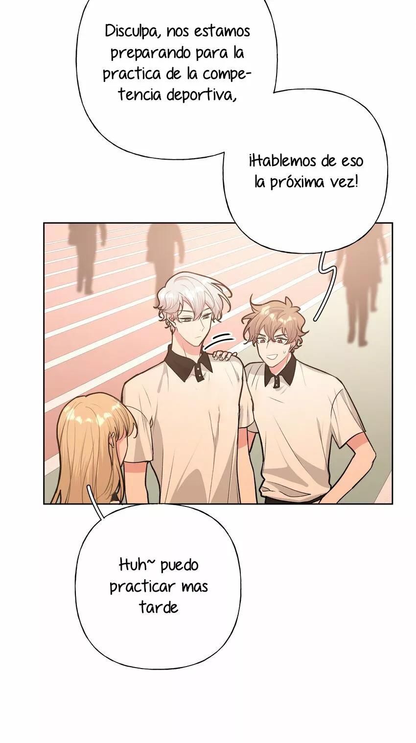 No digas que me amas - Capítulo 37 2 manhwa