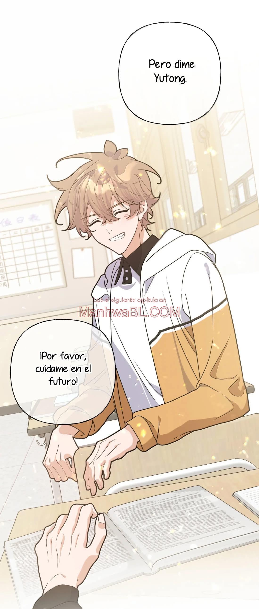 No digas que me amas - Capítulo 152 2 manhwa
