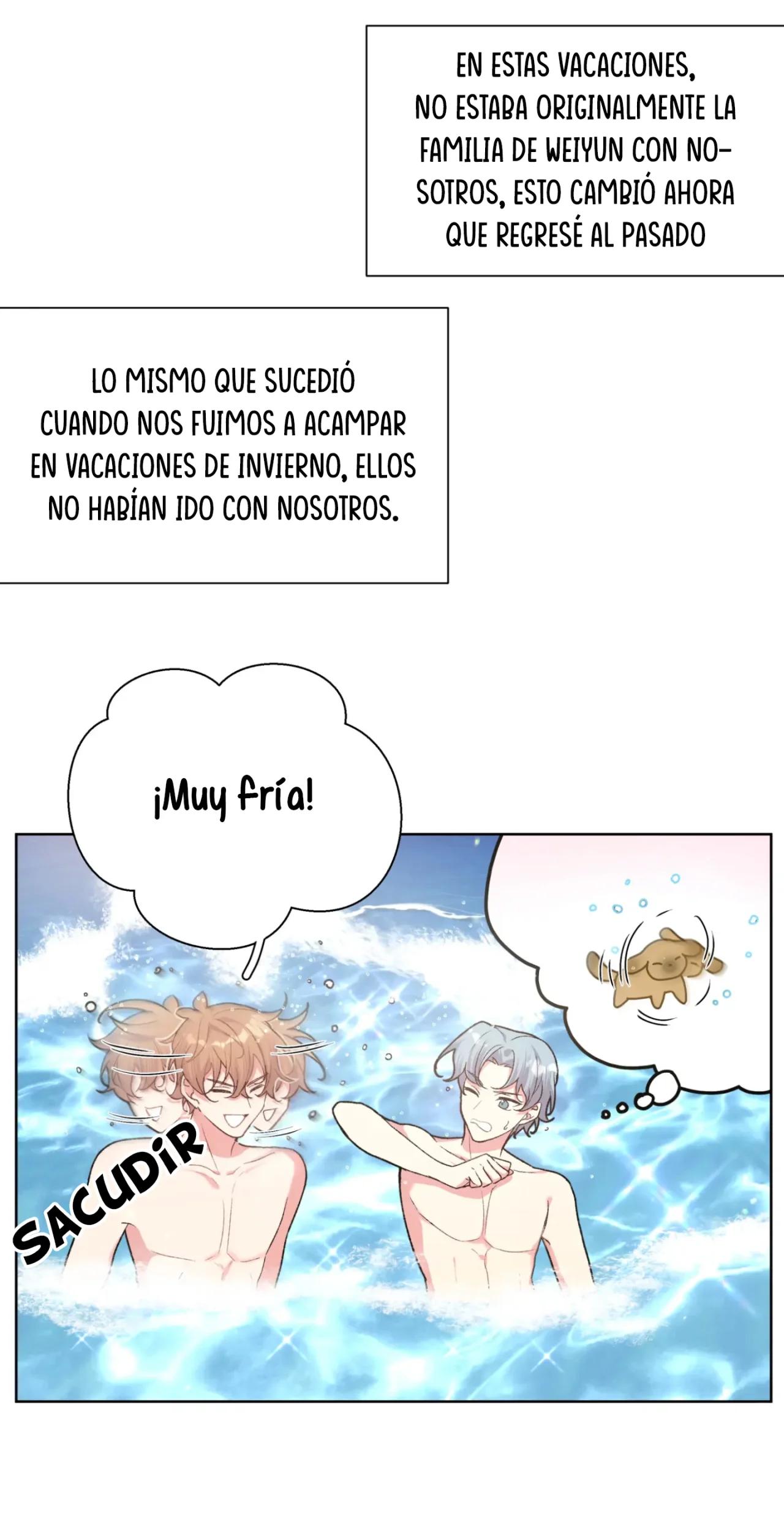 No digas que me amas - Capítulo 95 manhwa
