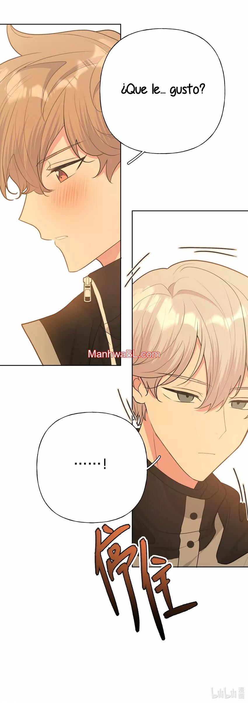 No digas que me amas - Capítulo 52 3 manhwa
