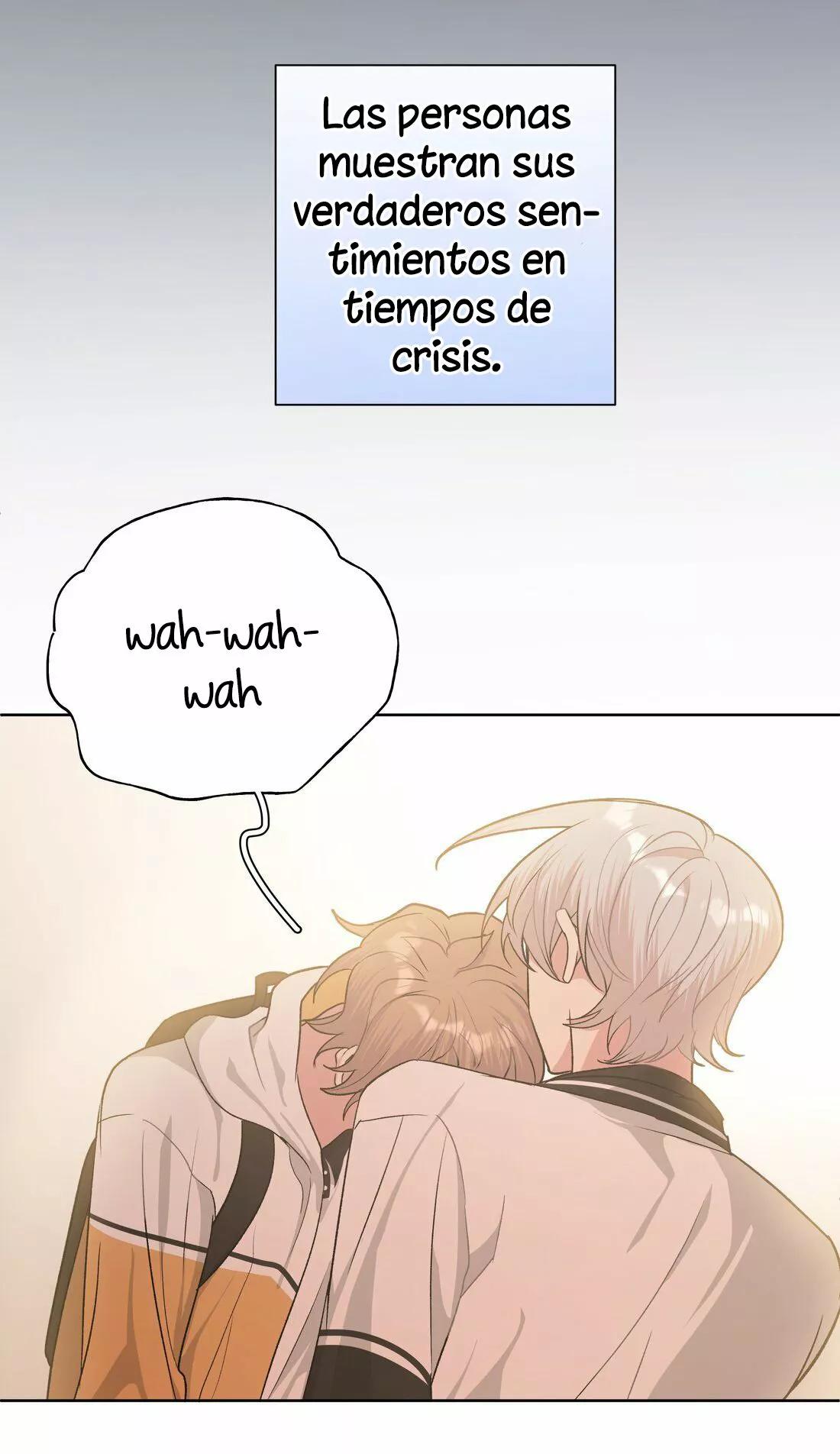 No digas que me amas - Capítulo 30 manhwa