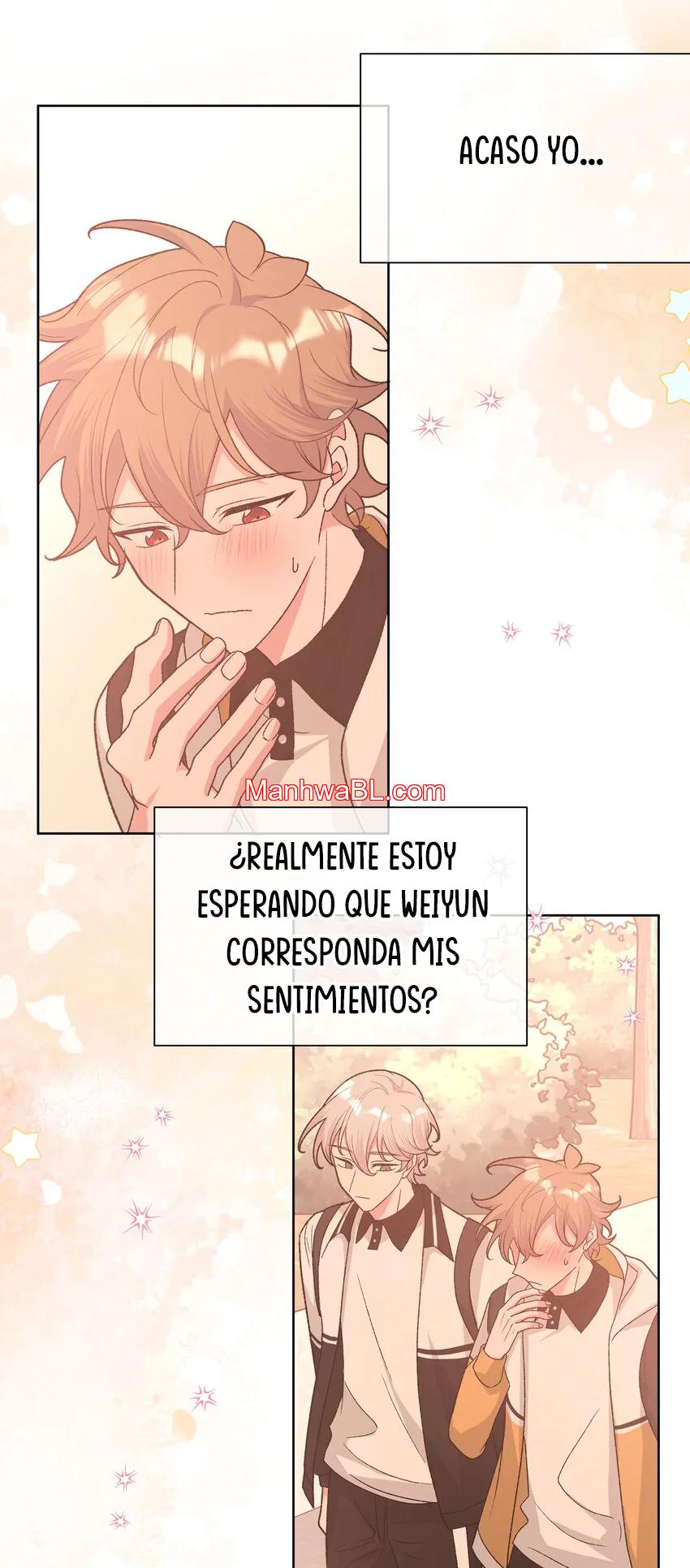 No digas que me amas - Capítulo 85 2 manhwa