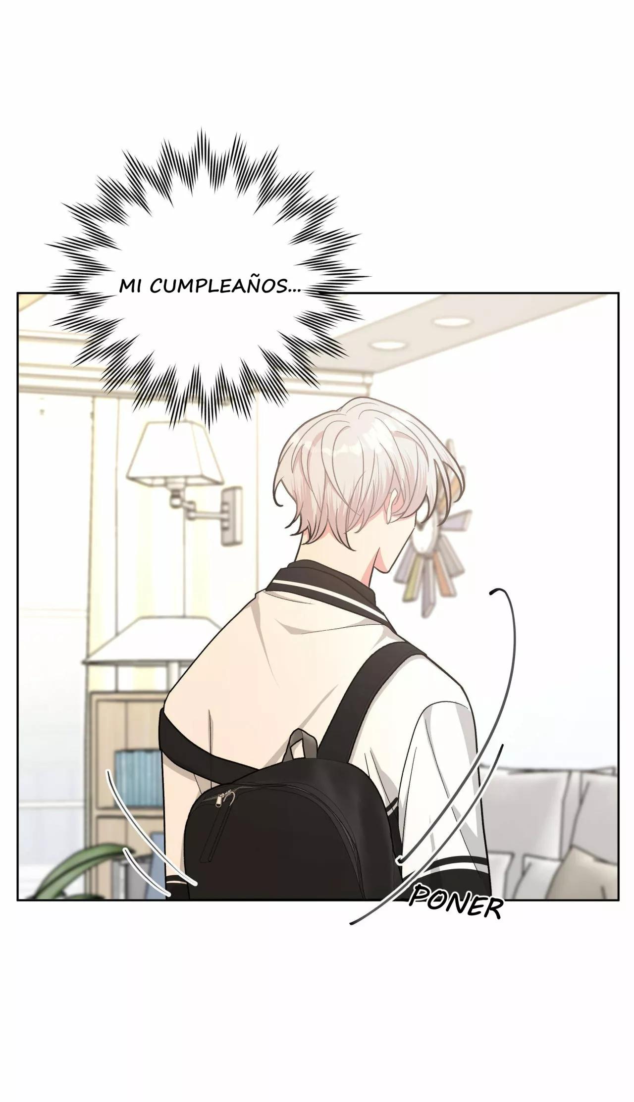 No digas que me amas - Capítulo 16 2 manhwa