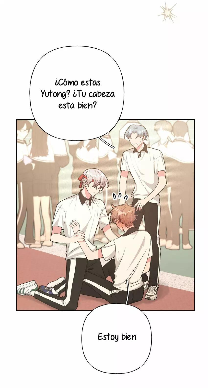 No digas que me amas - Capítulo 46 manhwa