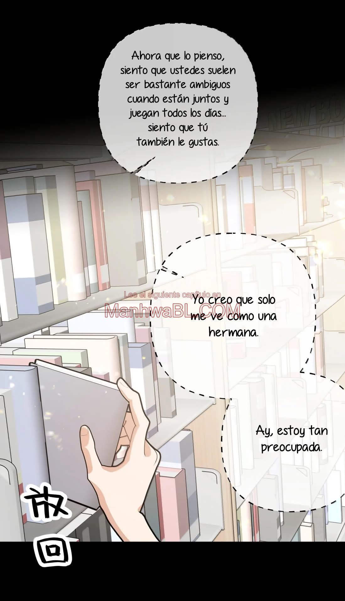 No digas que me amas - Capítulo 153 manhwa