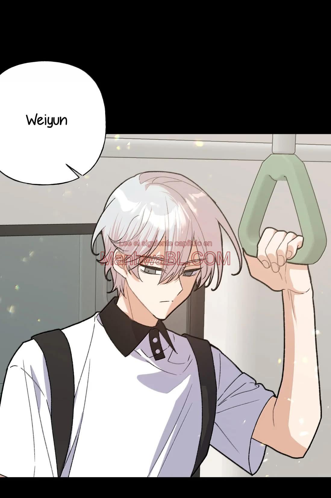 No digas que me amas - Capítulo 153 manhwa