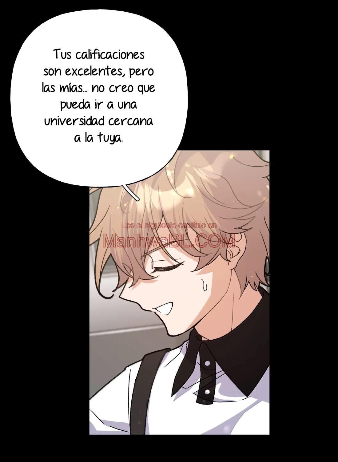 No digas que me amas - Capítulo 153 manhwa