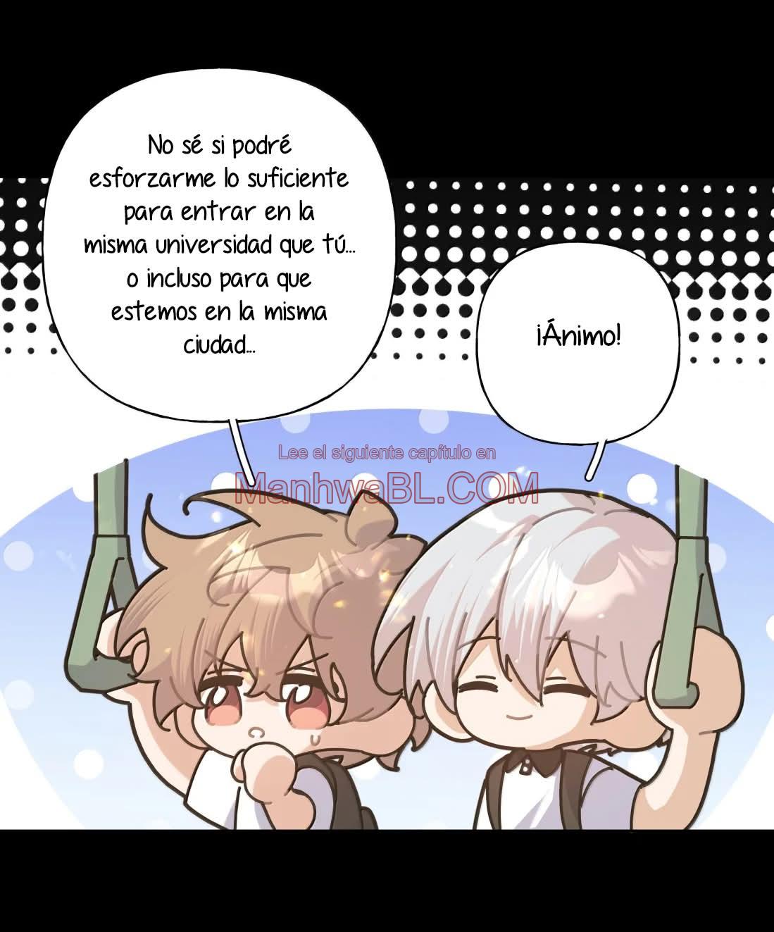 No digas que me amas - Capítulo 153 manhwa