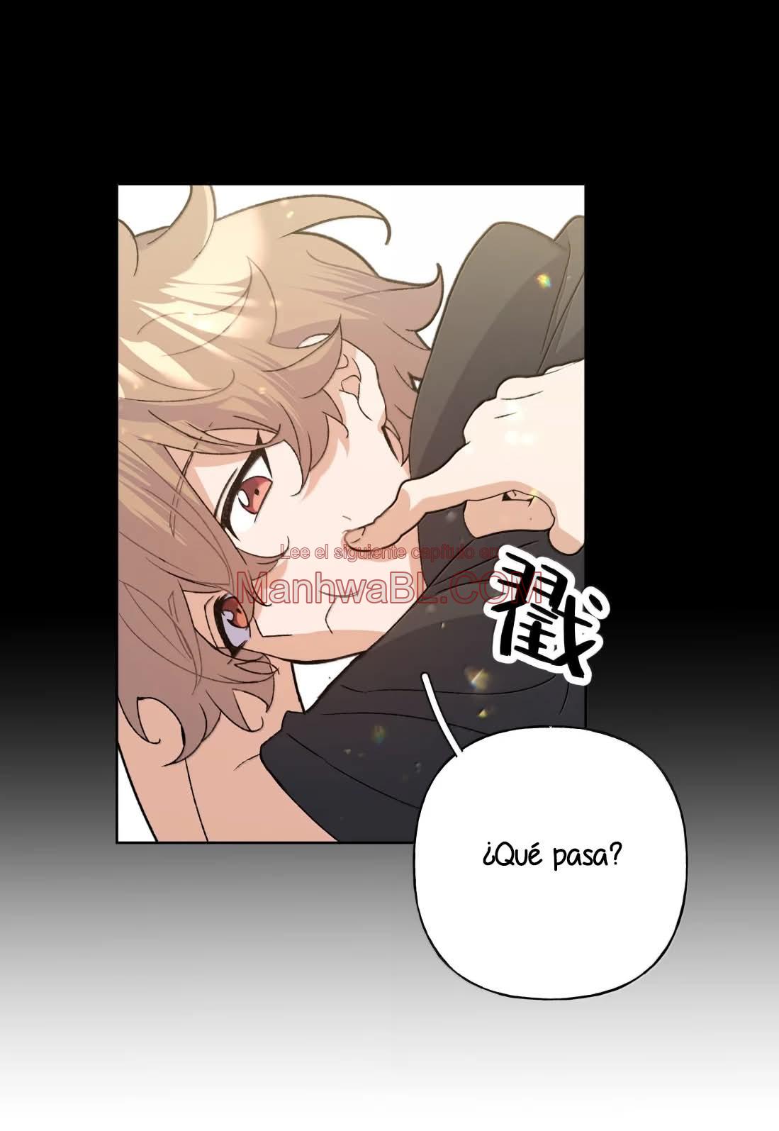 No digas que me amas - Capítulo 153 manhwa