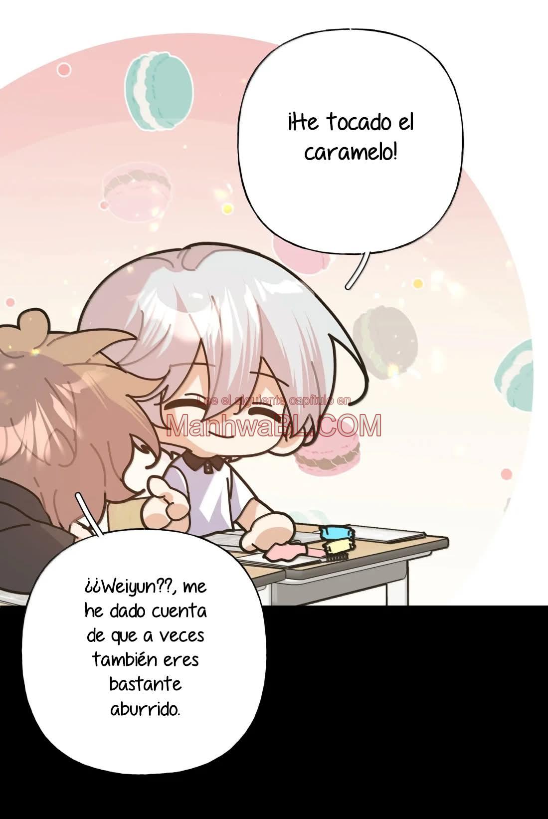 No digas que me amas - Capítulo 153 manhwa