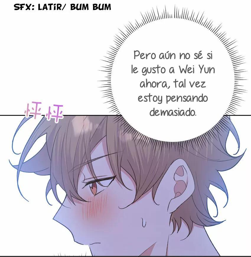 No digas que me amas - Capítulo 58 2 manhwa