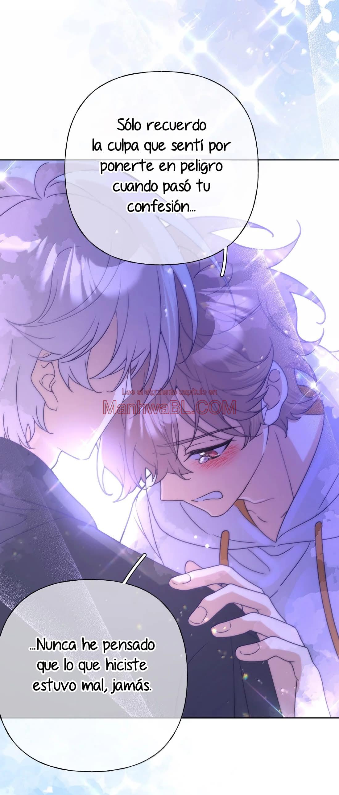 No digas que me amas - Capítulo 154 3 manhwa