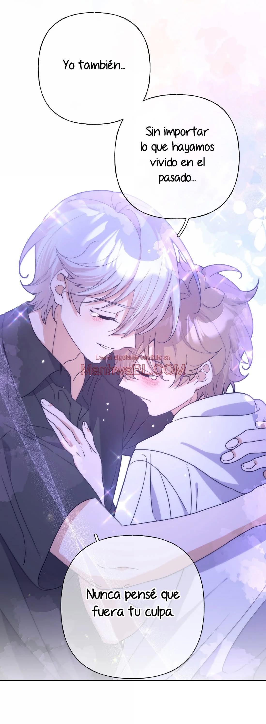 No digas que me amas - Capítulo 154 3 manhwa