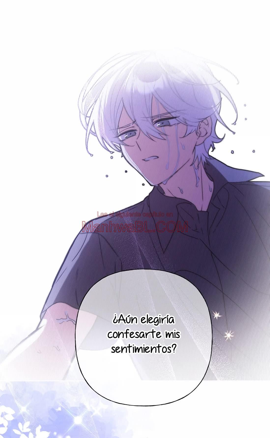 No digas que me amas - Capítulo 154 3 manhwa