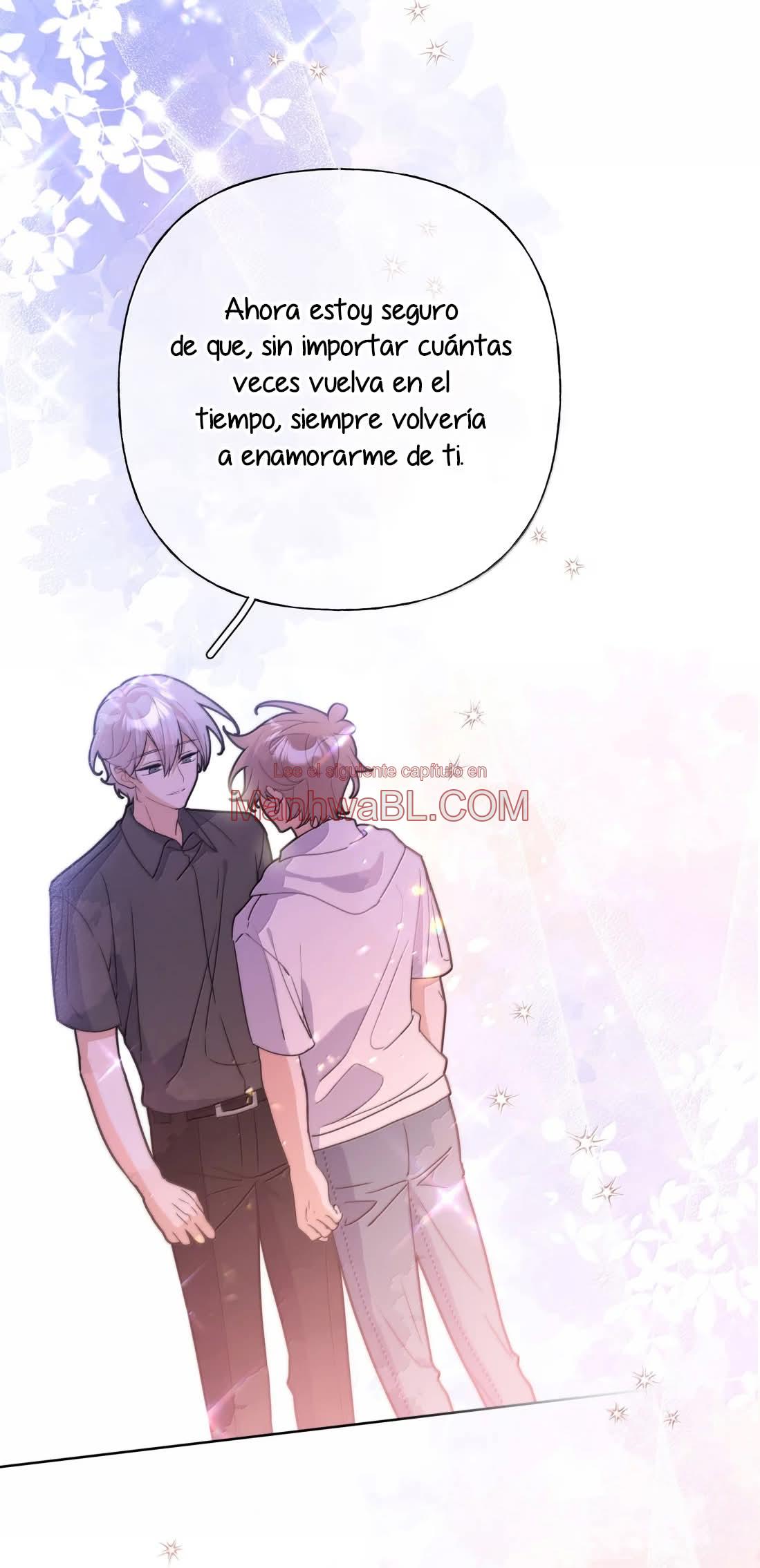 No digas que me amas - Capítulo 154 3 manhwa