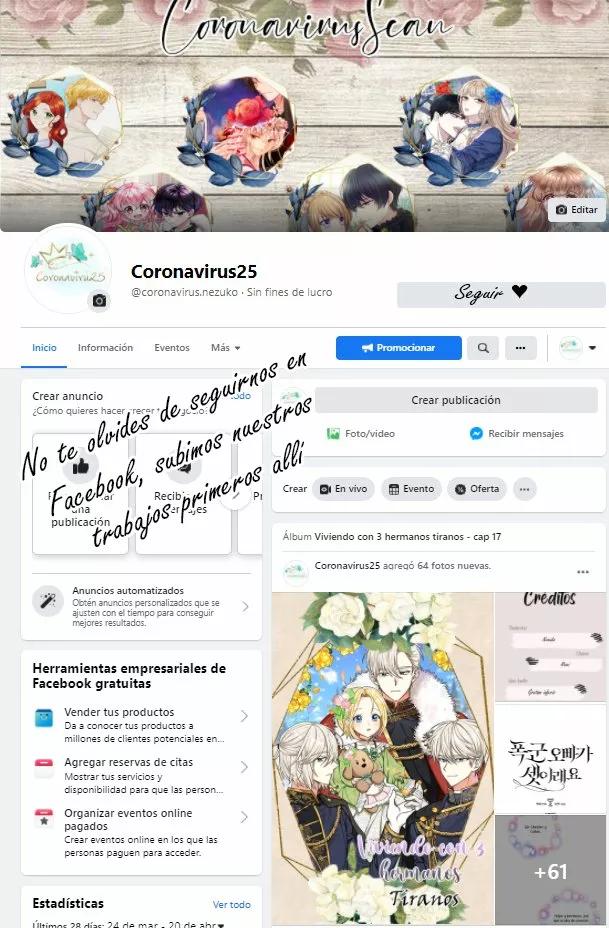 No digas que me amas - Capítulo 12 3 manhwa