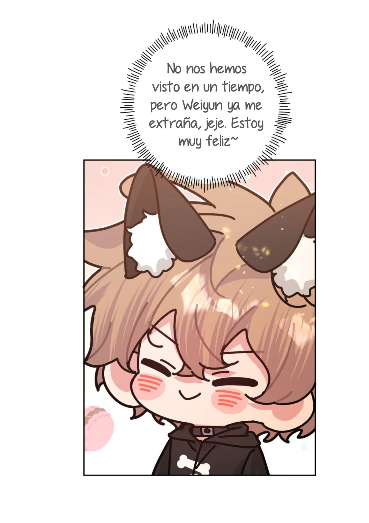 No digas que me amas - Capítulo 109 manhwa