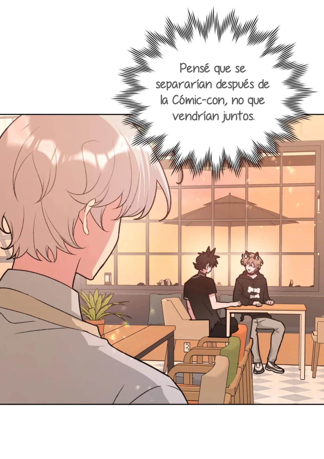No digas que me amas - Capítulo 109 manhwa